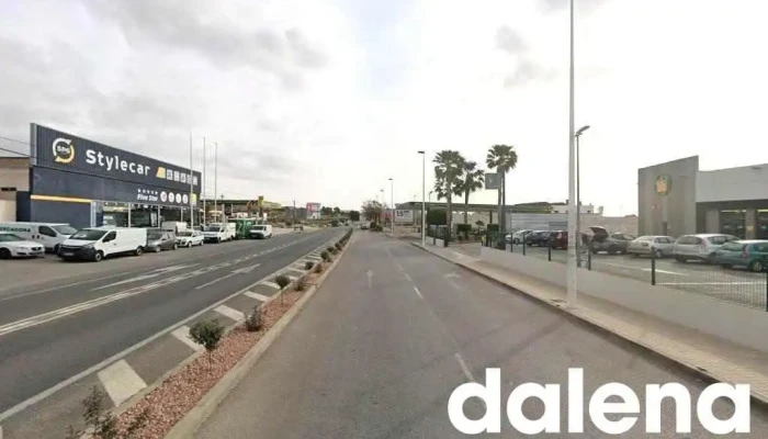 Aparcamiento Supermercado Mercadona - 14a