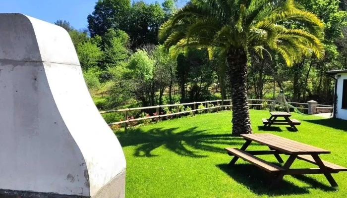 Apartamentos Rurales Reguero Gato -  Exterior - Candamo