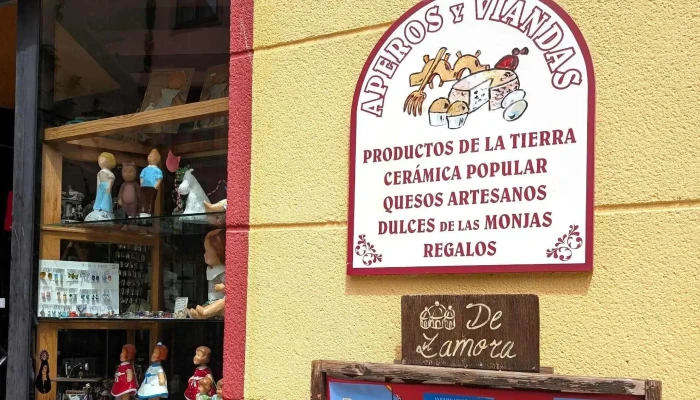 Aperos Y Viandas -  Promocion - Zamora