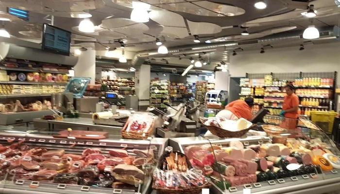 Aquié Supermercados - 2