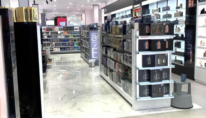Arenal Perfumerias Interior - Burgos