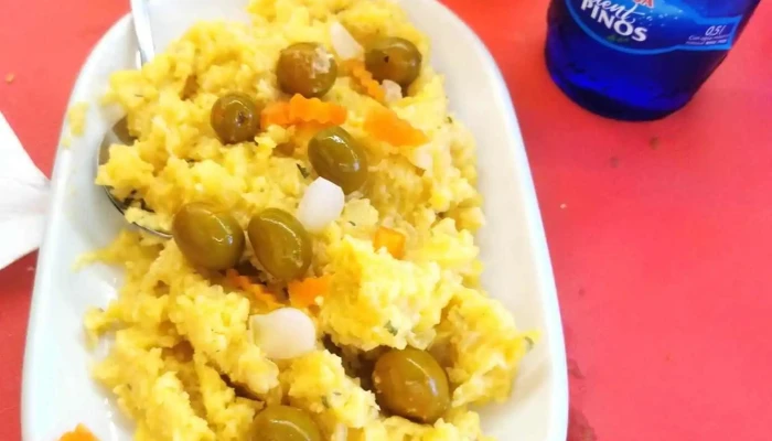 Asador Carpio De Azaba -  Migas - Carpio de Azaba