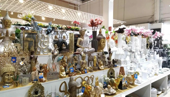 Asia Store -  Interior - Alcalá de Henares