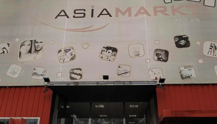 Asiamarkt -  Catalogo - Tres Cantos