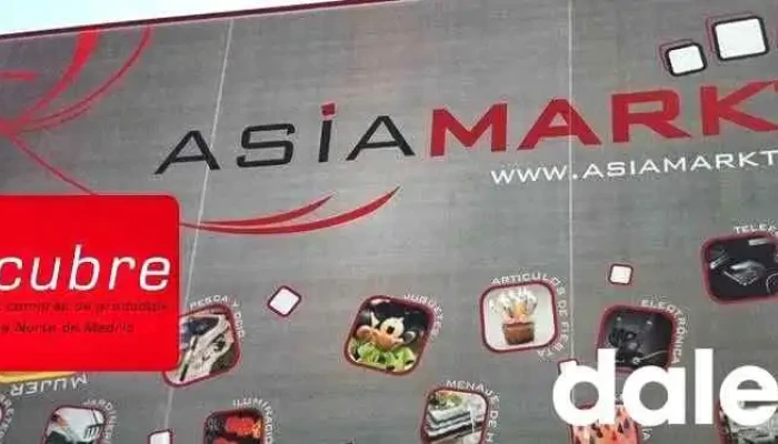 Asiamarkt -  Del Propietario - Tres Cantos