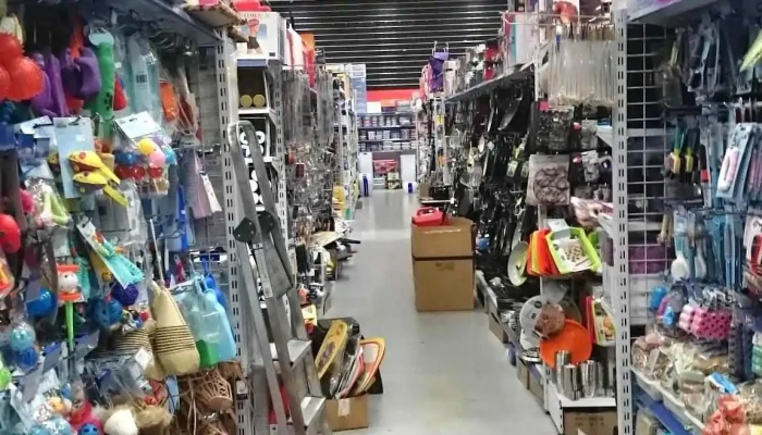 Asiamarkt -  Interior - Tres Cantos