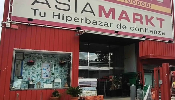 Asiamarkt - Tres Cantos
