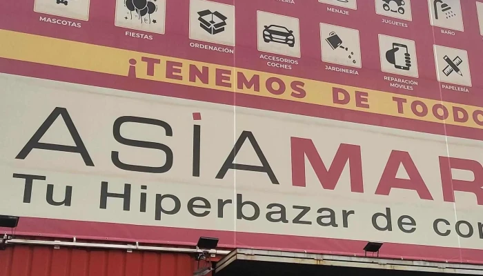 Asiamarkt -  Videos - Tres Cantos