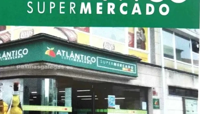 Atlantico Supermercado Covelo - Covelo