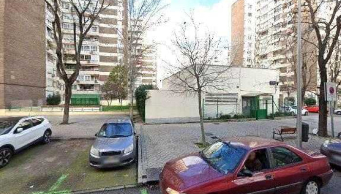 Autoservicio Altamira -  Ubicacion - Madrid