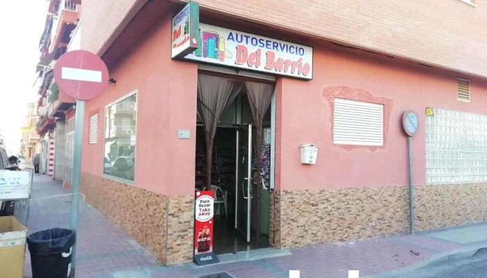 autoservicio del barrio - 13