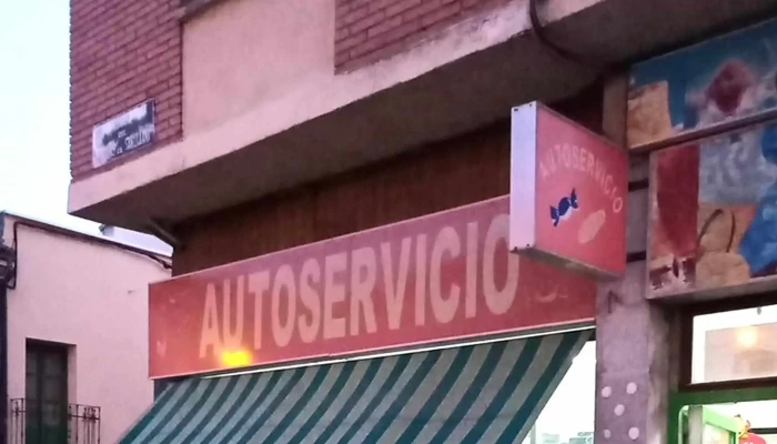 Autoservicio -  Direccion - Colmenar Viejo