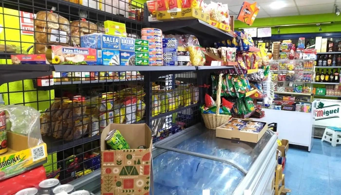 Autoservicio El Paraguayo -  Interior - Alcobendas