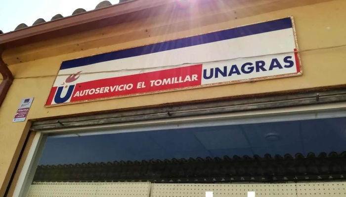Autoservicio El Tomillar - 1