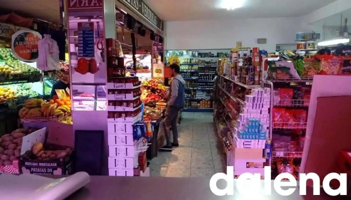 Autoservicio Hercol - Torres De La Alameda