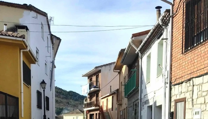 Autoservicio La Fuente - Canencia