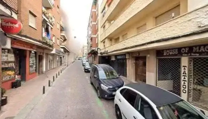 Autoservicio Luis Ordonez Preciosdeg - Alcobendas