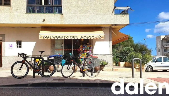 Autoservicio Salvadó - 2