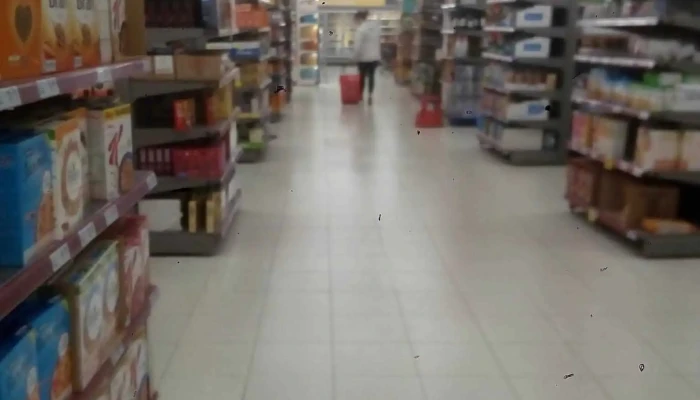 Autoservicios Familia -  Interior - Pravia