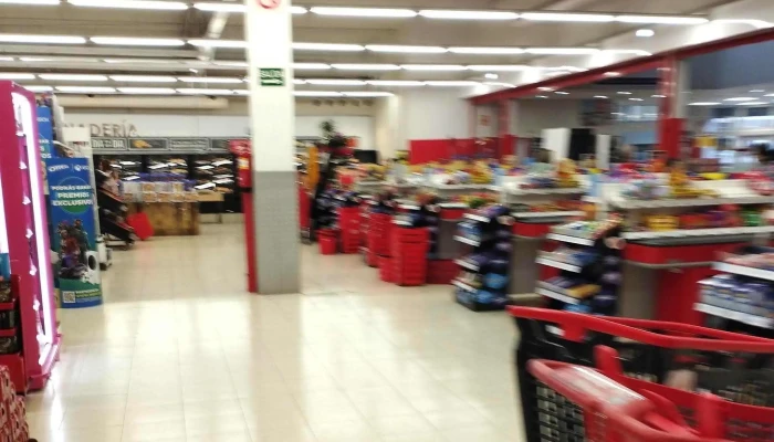 Autoservicios Familia -  Ubicacion - Navia