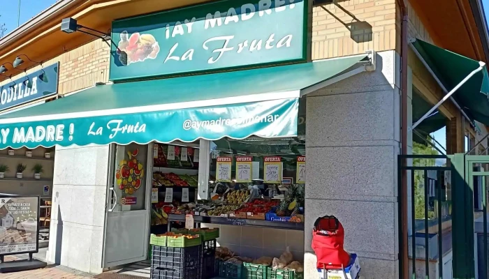 Ay Madre La Fruta Abierto Ahora - Colmenar Viejo