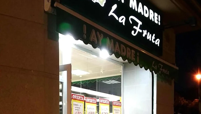 Ay Madre La Fruta Cerca De Mi - Colmenar Viejo