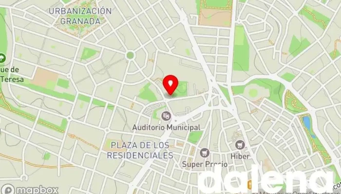 mapa de ¡Ay Madre! La Fruta Frutería, Tienda de productos de temporada en Colmenar Viejo