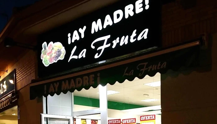 Ay Madre La Fruta Opiniones - Colmenar Viejo