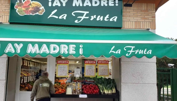 Ay Madre La Fruta Videos - Colmenar Viejo