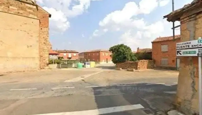 Ayuntamiento De Alcubilla De Nogales -  Ubicacion - Alcubilla de Nogales
