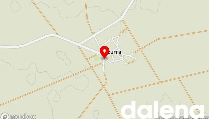 mapa de Ayuntamiento de Cazurra Ayuntamiento en Cazurra