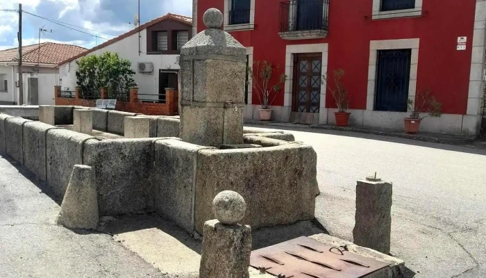 Ayuntamiento De Encinasola De Los Comendadores -  Paisaje - Encinasola de los Comendadores