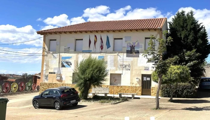 Ayuntamiento de la Torre del Valle Centralita - S/n