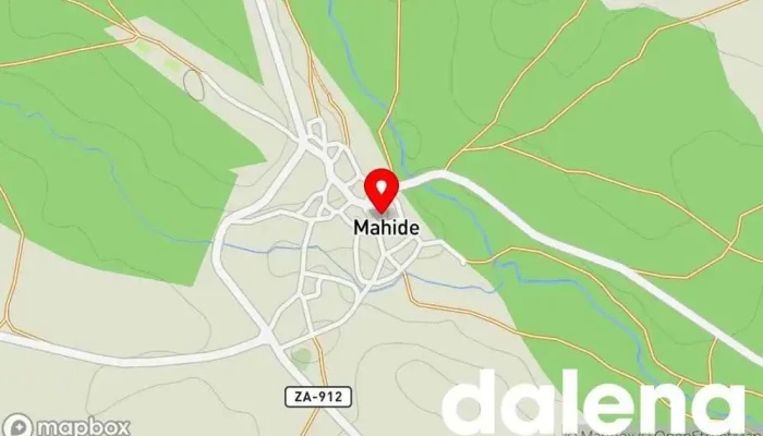 mapa de Ayuntamiento de Mahide Centralita Ayuntamiento en 47
