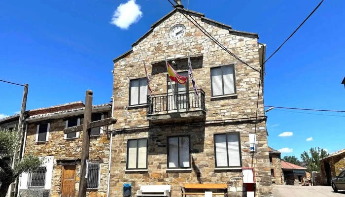 Ayuntamiento De Mahide Centralita -  Principal - 47