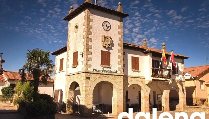 Ayuntamiento de Navarredonda y San Mamés - Navarredonda