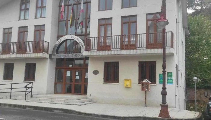 Ayuntamiento de Valle de Villaverde - Cantabria