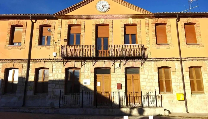 Ayuntamiento De Villaconancio -  Abierto Ahora - Villaconancio