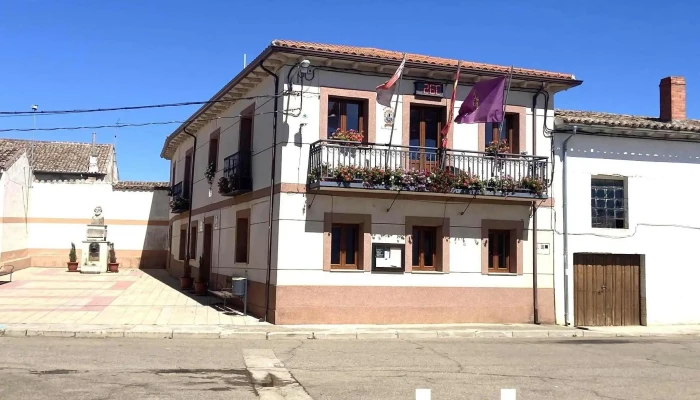 Ayuntamiento De Villaherreros -  Sitio Web - Villaherreros