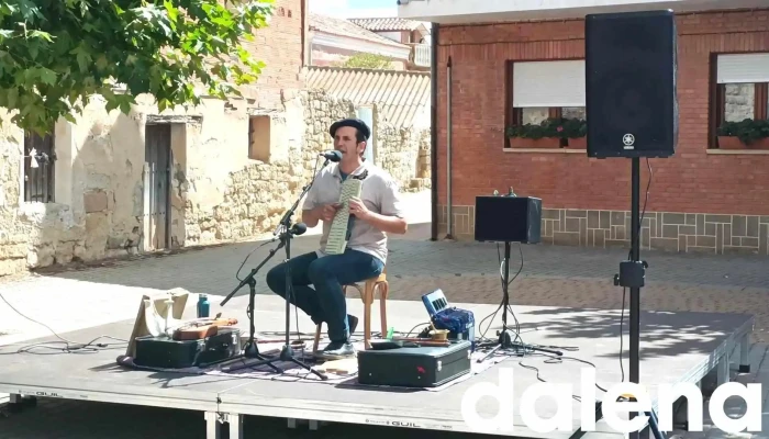 Ayuntamiento De Villalaco -  Videos - Villalaco