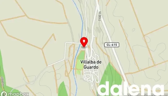 mapa de Ayuntamiento de Villalba de Guardo Ayuntamiento de la localidad en Villalba de Guardo