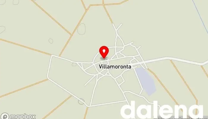 mapa de Ayuntamiento de Villamoronta Ayuntamiento en Villamoronta
