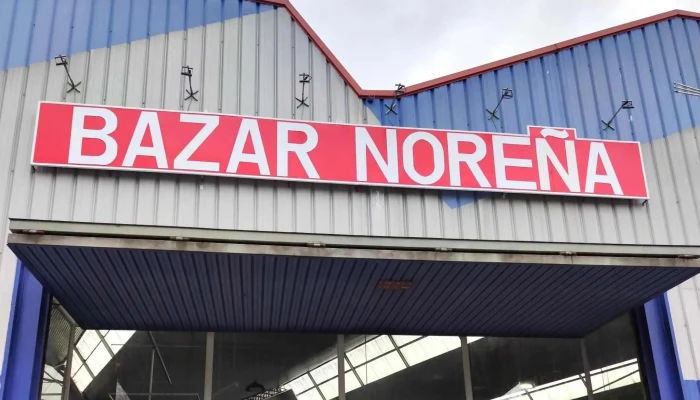 Bazar Norena Abierto Ahora - Noreña