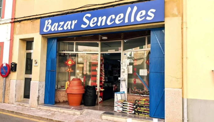 Bazar Sencelles - 30