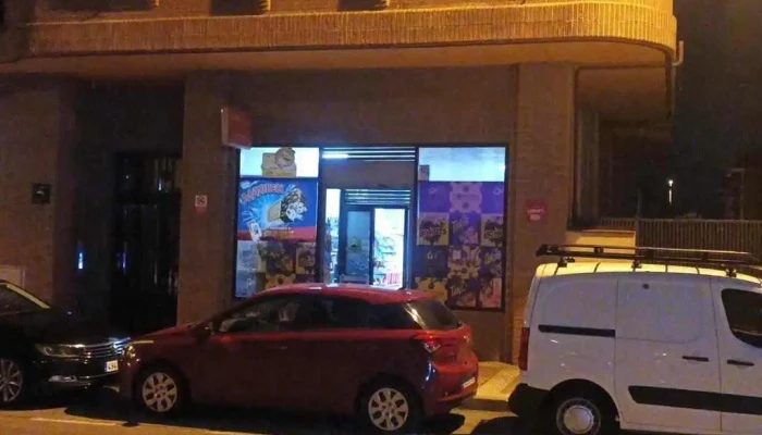 Bazar Y Alimentacion -  Videos - Alcalá de Henares