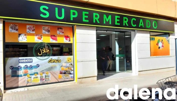 Beldy Bazar - Carnicería Halal - 58