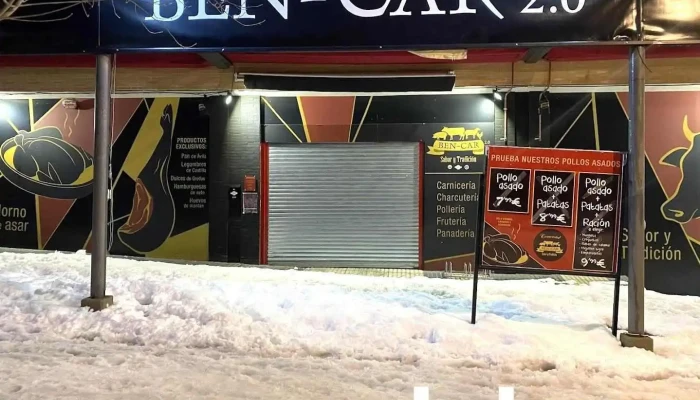 Ben Car 2.0 - Boadilla Del Monte