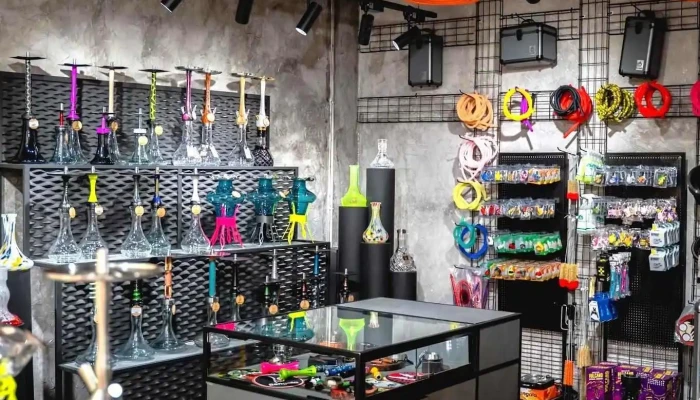 Bengala Spain Cc Plaza Norte 2 Tienda De Cachimbas Y Vapers En Madrid Interior - San Sebastián de los Reyes