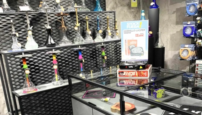 Bengala Spain Cc Plaza Norte 2 Tienda De Cachimbas Y Vapers En Madrid Videos - San Sebastián de los Reyes