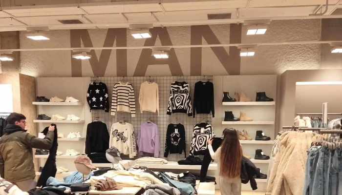 Bershka -  Fotos - San Sebastián de los Reyes